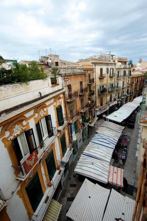 Maqueda331 Apartment Palermo Exterior photo